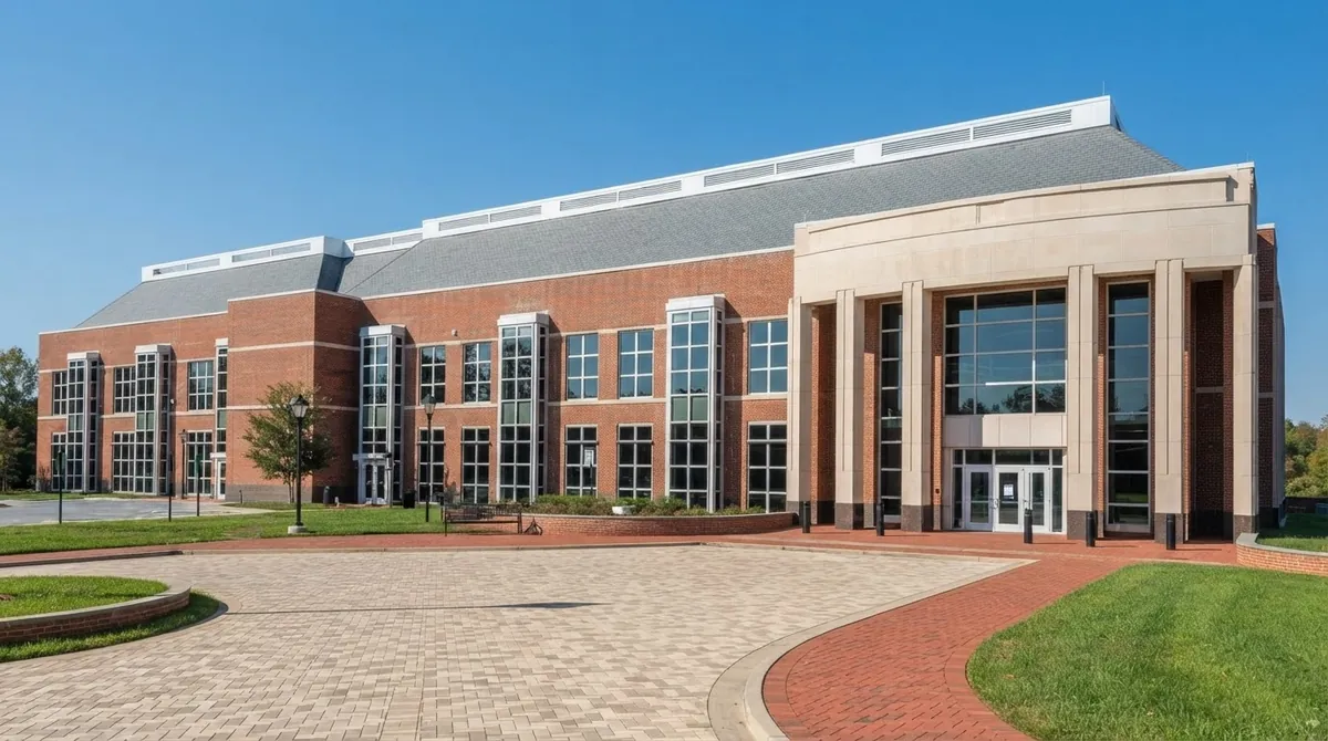Hanover County Courthouse